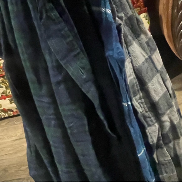 Dawson & Brooks Outfitters Flannel Button Down Shirts Mixed Lot of 3 Men’s L - Picture 11 of 11